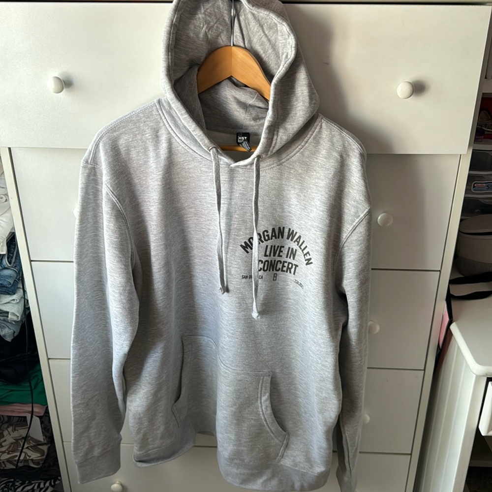MORGAN WALLEN ONE NIGHT AT A TIME TOUR OFFICIAL MERCH - SAN DIEGO
